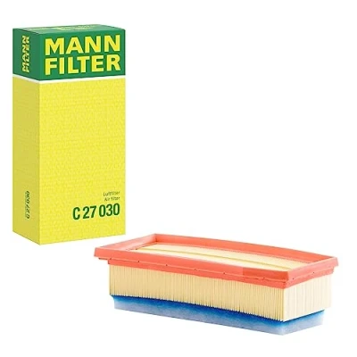Abbildung von MANN FILTER C 27 030 Luftfilter Für PKW
