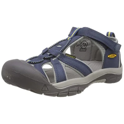 Abbildung von KEEN Unisex Kinder Venice H2 Sandalen , Navy Grey, 31 EU