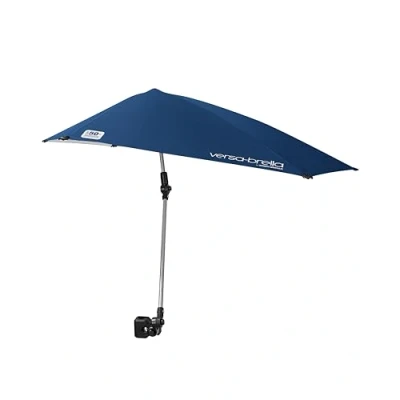 Abbildung von SportBrella VersaBrella VERS BR10 08 Parasol Midnight Blue , 1er Pack