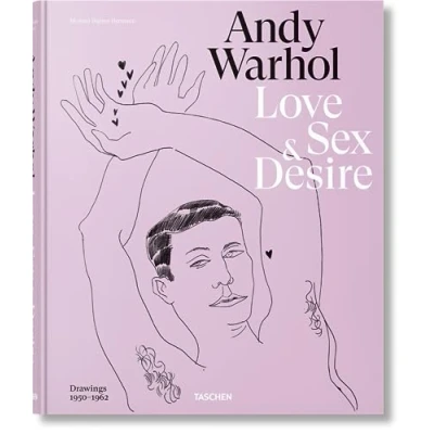 Abbildung von Andy Warhol. Love, Sex, and Desire. Drawings 19501962