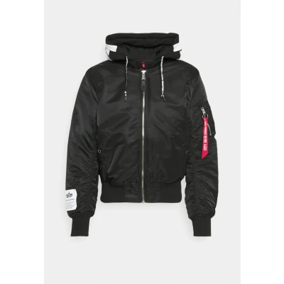 Abbildung von Alpha Industries Bomber Jacke MA 1 ZHP schwarz XL