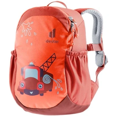 Abbildung von Deuter Kinderrucksack Pico papaya lava Kindergartenrucksack