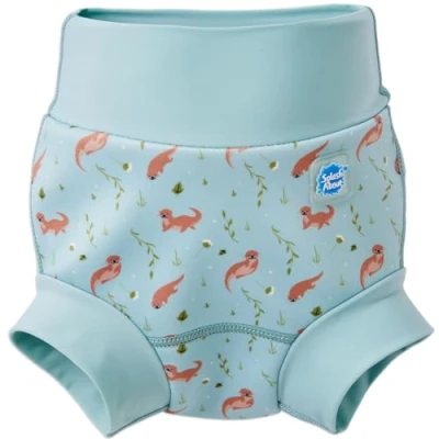 Abbildung von Splash About Happy Nappy Schwimmwindel, Playful Otters, 2 3 jahre