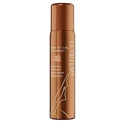 Abbildung von ARTDECO Spray On Leg Foundation Bräunungsspray 1 x 100 ml