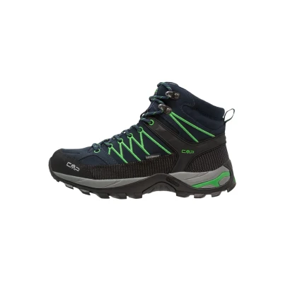 Abbildung von CMP Herren Rigel Mid Shoe Wp Trekking &amp; Wanderstiefel, B Blue Gecko, 45 EU