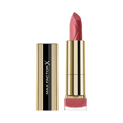 Abbildung von Max Factor Colour Elixir Lipstick Burnt Caramel 020, Pflegender Lippenstift, Der Mit Einem Brillanten, Intensiven Farbergebnis Begeistert, Fb. 020