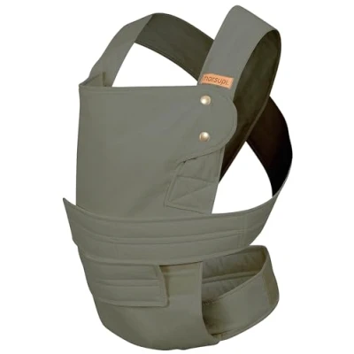 Abbildung von marsupi Baby und Kindertrage, Version 2.0 (L, olive)