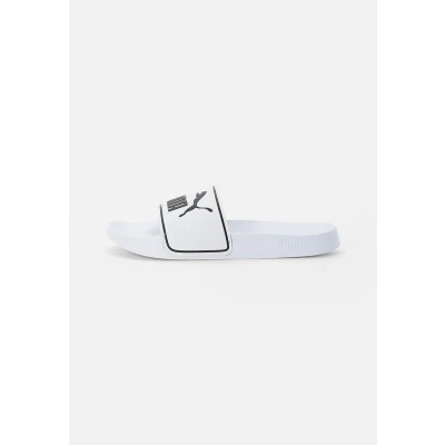 Abbildung von Puma Leadcat 2 0 Unisex Badesandale, Größe: 53.5, White/black Kunststoff