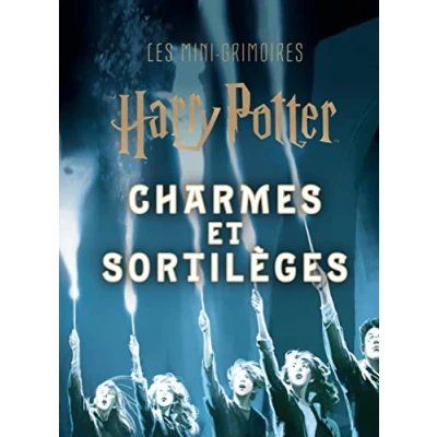 Abbildung von Les mini grimoires Harry Potter T1: Charmes et sortilèges: Tome 1, sortilèges