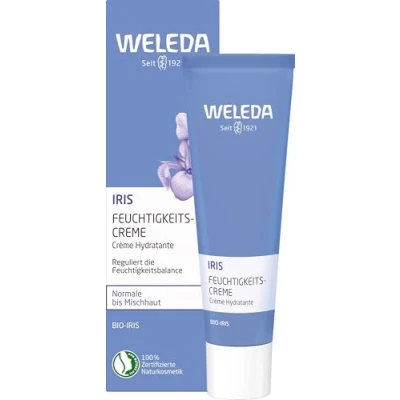 Abbildung von Weleda IRIS Balancing FACE Lotion Gesichtscreme, Damen, Größe: 30 ml,