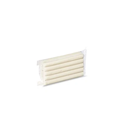 Abbildung von Becks Plastilin B100464 Knete, Weiss, 250 g, Weiß