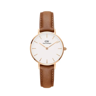 Abbildung von Daniel Wellington Petite Durham 28MM Uhr goldcoloured, Damen, Größe: 28, Gold coloured