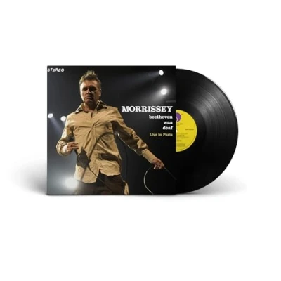 Abbildung von Beethoven Was Deaf (Live) [Vinyl LP]