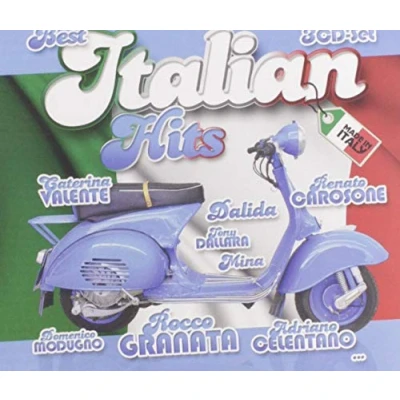 Abbildung von Best Italian Hits (50 from the 50s &amp; 60s)