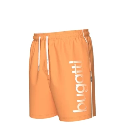 Abbildung von Bugatti Herren Giovanni Men, Swim Shorts 428969, Mandarin, L