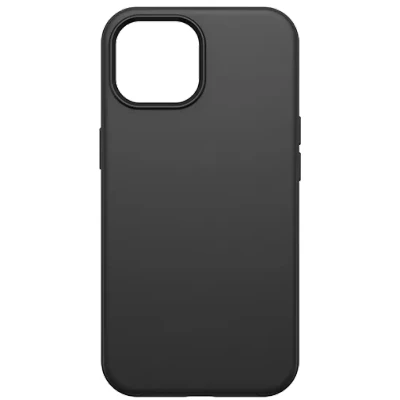 Abbildung von Otterbox Symmetry MagSafe PC Back Cover Schwarz Apple iPhone 15 Pro Max