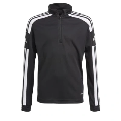 Abbildung von adidas Unisex Kinder Squadra 21 Training Top, Black / White, 15 16 Years