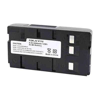 Abbildung von Amsahr Digital Replacement Camera and Camcorder Battery for JVC BN: V12, V12U, V11U, V14U