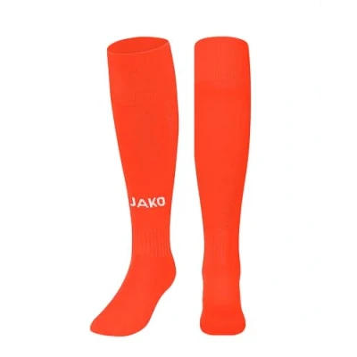 Abbildung von JAKO Glasgow 2.0 Stutzenstrumpf orangeweiss, 4 (39 42) Herren