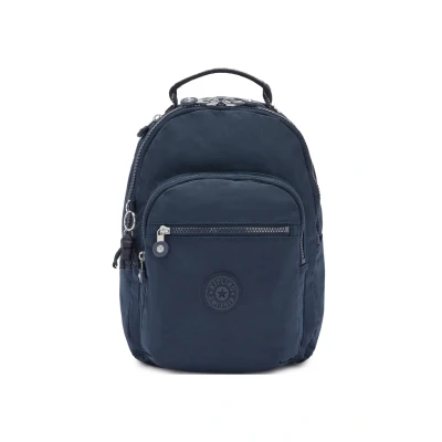 Abbildung von Kipling SEOUL S Kleiner Rucksack, Blue Bleu 2 (Blau)