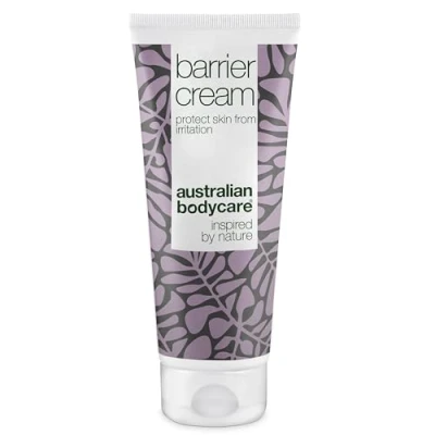 Abbildung von Wund und Heilsalbe für Intimbereich 100 ml mit Teebaumöl Wundcreme entzündungshemmend Wundsalbe Zink den Po bei Inkontinenz Zinksalbe Anti Rötungen Creme
