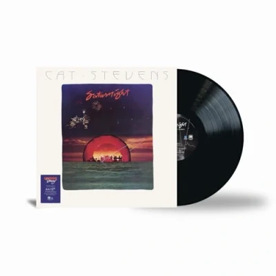 Abbildung von Saturnight (Cat Stevens Live In Tokyo / Stand. LP)
