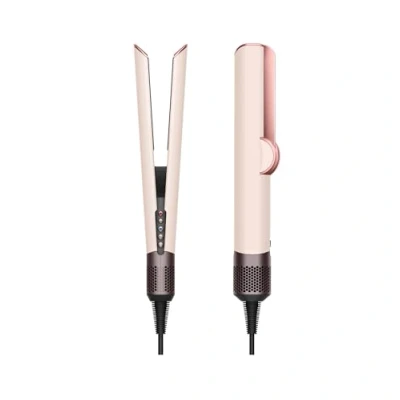 Abbildung von Dyson Airstrait™ Haarglätter (Ceramic Pink/Roségold)
