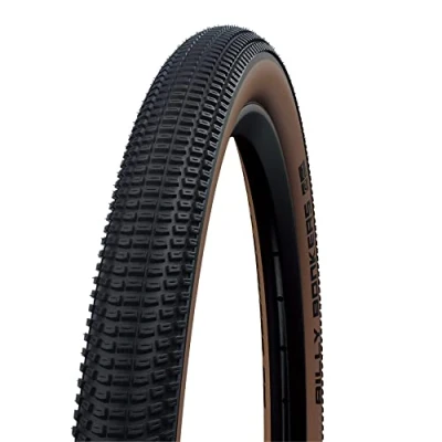 Abbildung von Schwalbe Unisex Erwachsene Billy Bonkers Performance Line Reife, schwarz/braun, 54 559 (26&quot; x 2.10)