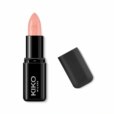 Abbildung von KIKO Milano Smart Fusion Lipstick 401, Reichhaltiger, Nährstoffspendender Lippenstift Mit Strahlendem Finish