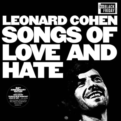 Abbildung von Songs of Love and Hate (50th Anniversary Edition)