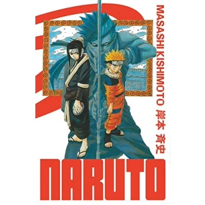 Abbildung von Naruto édition Hokage Tome 2
