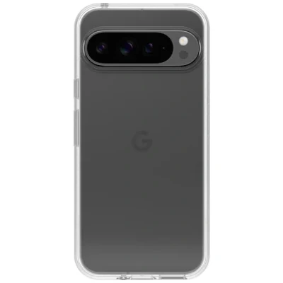 Abbildung von OtterBox Symmetry Kunststoff Back Cover Durchsichtig Google Pixel 9 Pro XL