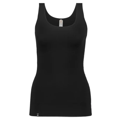 Abbildung von Triumph Rocks Trendy Sensation Unterhemd/shirt, Damen, Größe: Small, Black