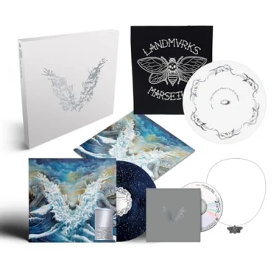 Abbildung von The Darkest Place I&#039;ve Ever Been (Fanbox) [Vinyl LP]