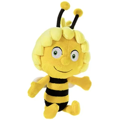 Abbildung von Heunec 605077 Biene Maja Klein 18 cm, Mehrfarbig
