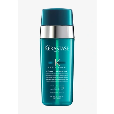 Abbildung von KÉRASTASE Resistance Serum Therapiste HAIR FOR Extremely Damaged Haarpflege, Größe: 30 ml,