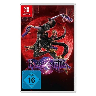 Abbildung von Nintendo Bayonetta 3 [Nintendo Switch]