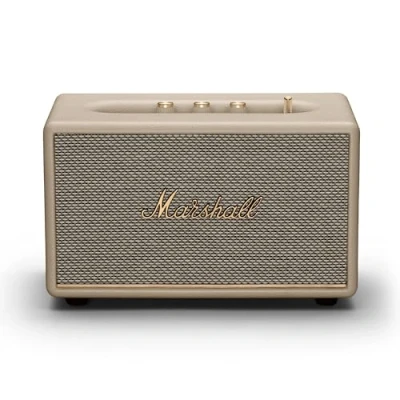 Abbildung von Marshall Acton III Bluetooth Lautsprecher, kabellos Crème