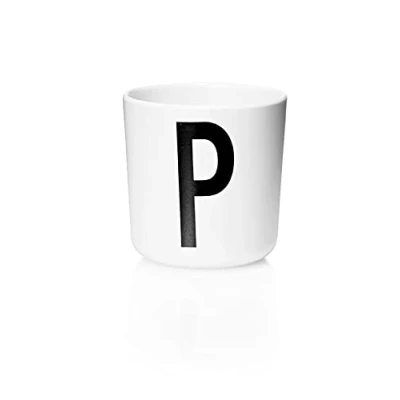 Abbildung von Design Letters Trinkbecher Kinder mit Buchstabe (A Z) Weihnachtsgeschenke für Trinklernbecher ab 6 Monaten Spülmaschinengeeignet Zahnputzbecher BPA, BPS Frei Schnabeltasse