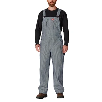Abbildung von Dickies Herren Loose Fit Hose Gr. 32 W/30 L, Hickory Stripe