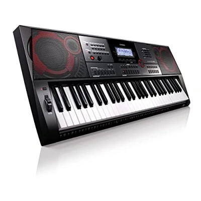 Abbildung von Casio CT X5000