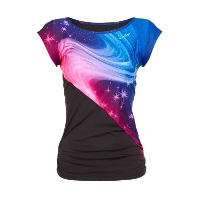Abbildung von Winshape Tshirt print, Damen, Größe: XXL, Stardust