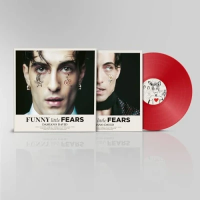 Abbildung von Funny Little Fears (Red Vinyl Exklusiv bei Amazon) [Vinyl LP]