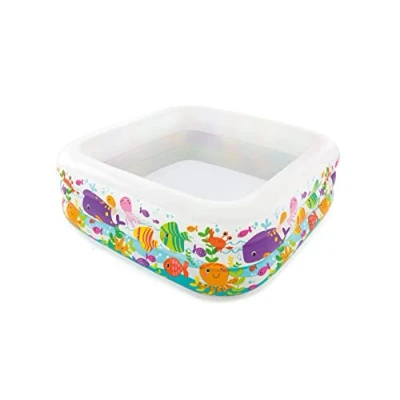 Abbildung von Intex 12 57471NP Clearview Aquarium Pool phthalates free, 159 x 50 cm
