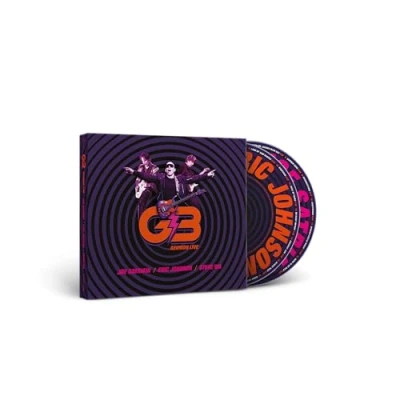 Abbildung von G3 Reunion Live (2CD Digipak)
