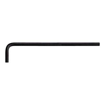 Abbildung von KS Tools 151.27045 Innensechskant Winkelstiftschlüssel phosphatiert, lang, 4,5mm