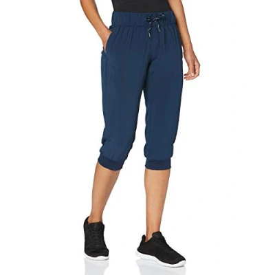 Abbildung von CMP Woman PANT 3/4 Sporthose, Damen, Größe: 42, Blue