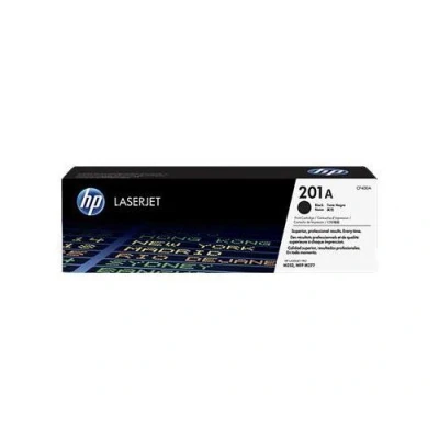 Abbildung von HP 201A (CF400A) Original Toner Schwarz für LaserJet Pro M252