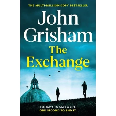 Abbildung von The Exchange: After Firm biggest Grisham in over a decade (Mitch McDeere, 2)