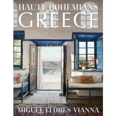 Abbildung von Haute Bohemians: Greece: Historic and Contemporary Interiors of Greece